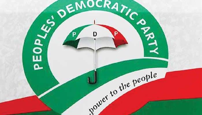 Lamido, Turaki, Makarfi Lead PDP Chairmanship Race