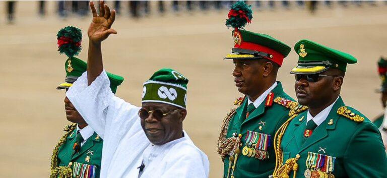 Plot to Overthrow Tinubu: Police Recover Guns, Vehicles from Coup Plotters