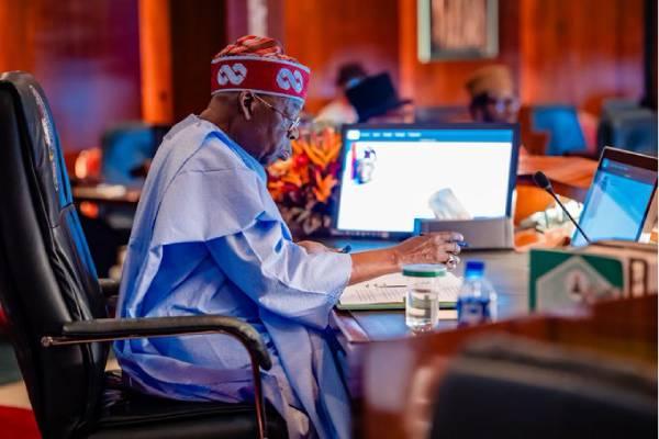 Tinubu Arrives Lagos for Pre-Independence Working Visit