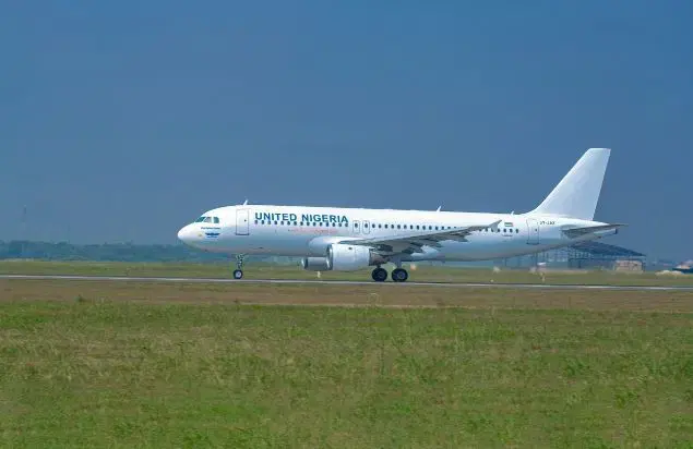 United Nigeria Airlines resumes Lagos, Abuja–Warri flights August 25