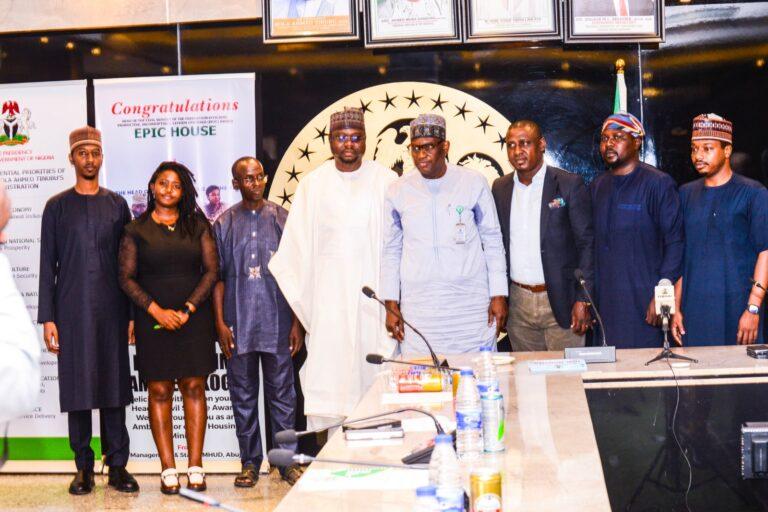 FG Launches Nationwide Training for 100,000 Construction Artisans