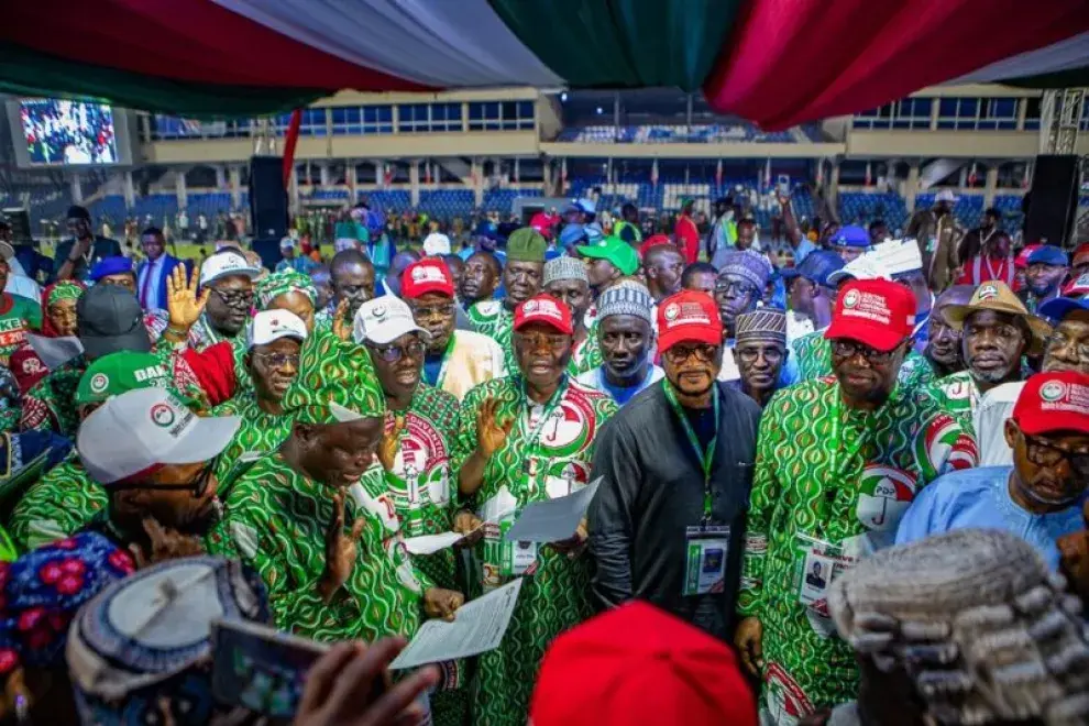 PDP Crisis Deepens: Wike, Fayose and Others Expelled by Party in Ibadan Convention